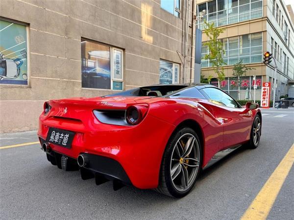 488 2015 488 Spider