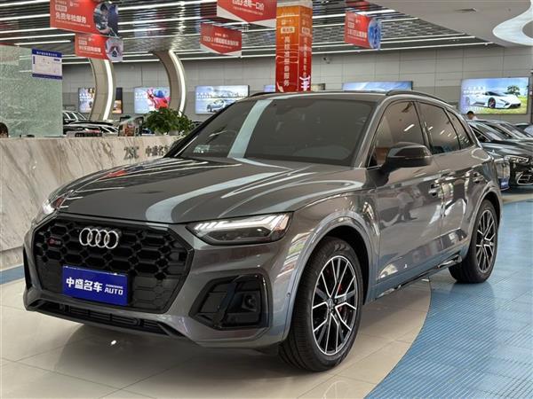 µSQ5 2021 3.0 TFSI quattro