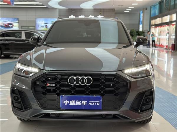 µSQ5 2021 3.0 TFSI quattro