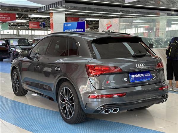 µSQ5 2021 3.0 TFSI quattro