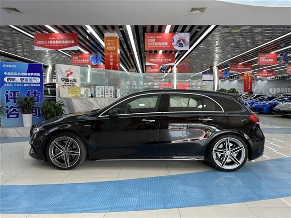 AAMG() 2022 AMG A 45 4MATIC+