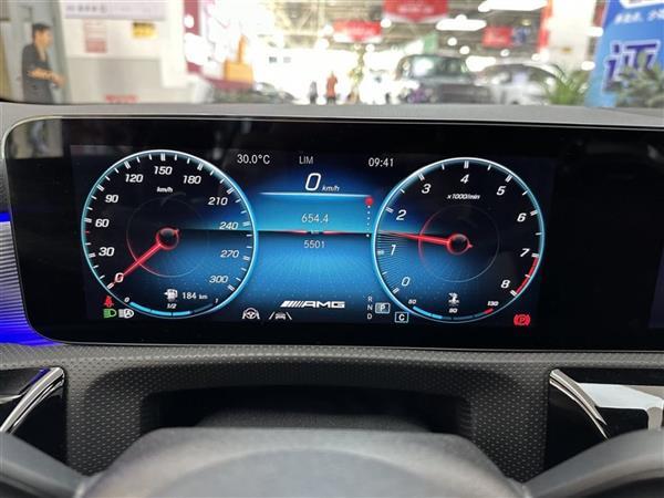 AAMG() 2022 AMG A 45 4MATIC+