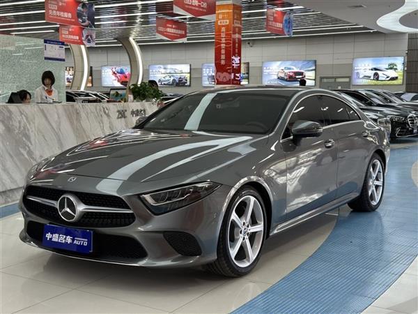 CLS 2018 CLS 300 