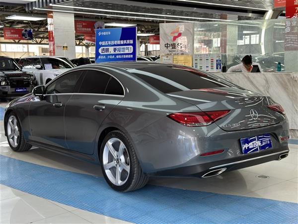 CLS 2018 CLS 300 