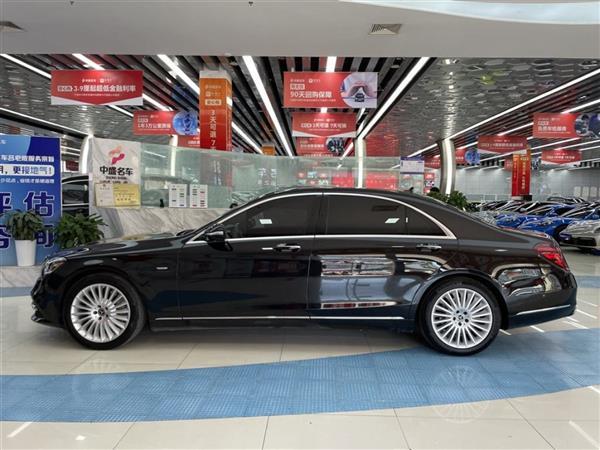 S 2020 S 350 L  ذ