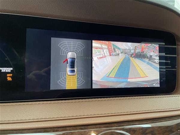 S 2020 S 350 L  ذ