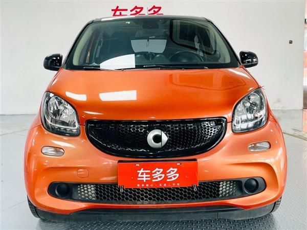 smart forfour 2016 0.9T 66ǧȷ