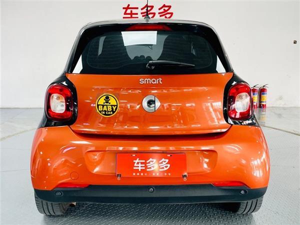 smart forfour 2016 0.9T 66ǧȷ