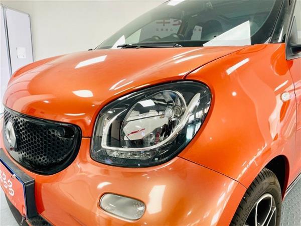 smart forfour 2016 0.9T 66ǧȷ