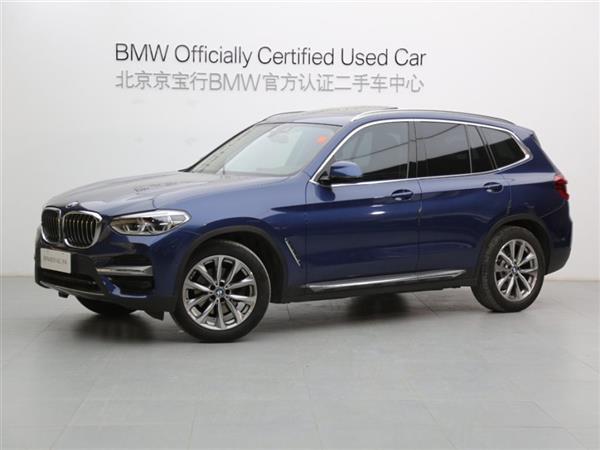 X3 2019 xDrive25i װ