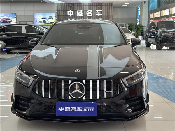 AAMG 2020 AMG A 35 L 4MATIC