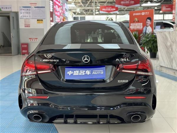 AAMG 2020 AMG A 35 L 4MATIC