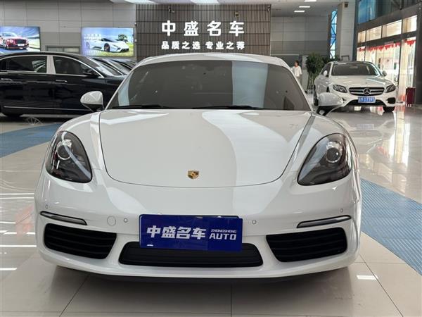 ʱ718 2020 Cayman 2.0T