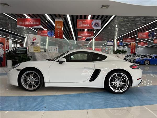 ʱ718 2020 Cayman 2.0T