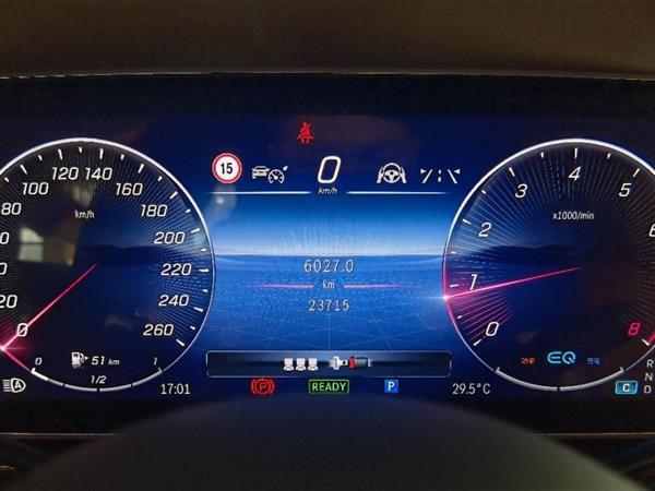 S 2021 S 450 L 4MATIC