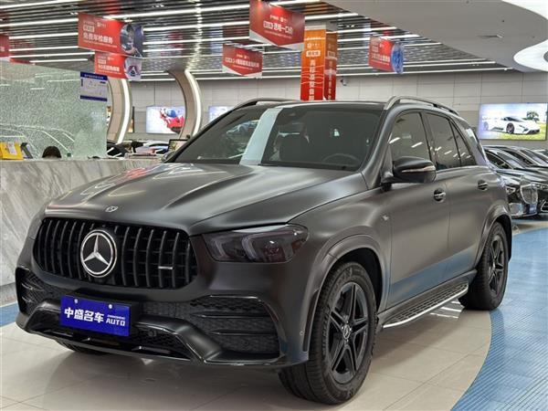 GLE AMG 2020 AMG GLE 53 4MATIC+