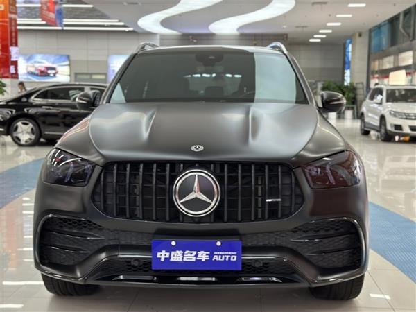 GLE AMG 2020 AMG GLE 53 4MATIC+