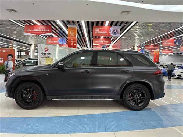 GLE AMG 2020 AMG GLE 53 4MATIC+