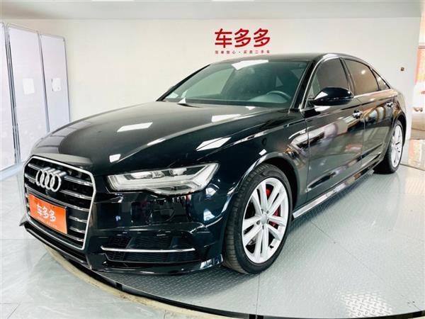 µA6L 2018 30 45 TFSI quattro ˶