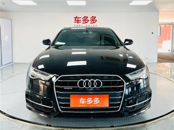 µA6L 2018 30 45 TFSI quattro ˶