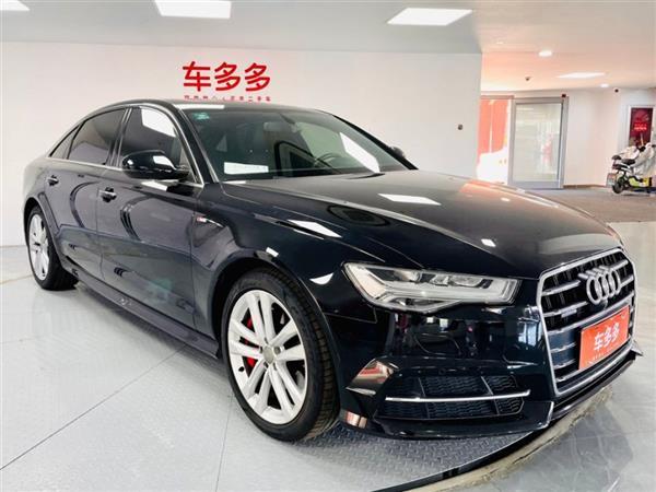 µA6L 2018 30 45 TFSI quattro ˶