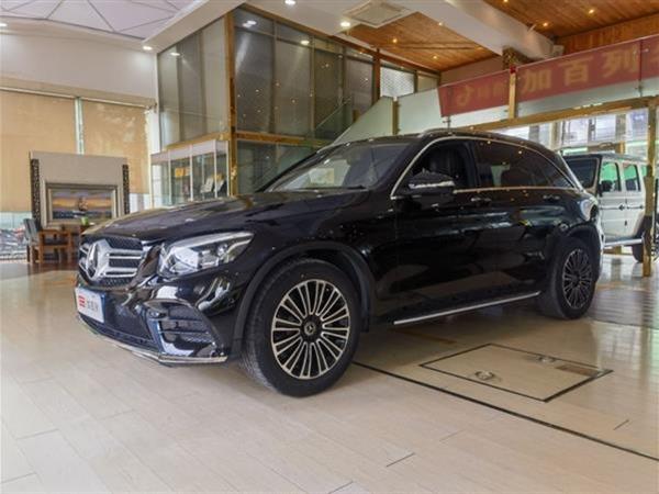 GLC 2019 GLC 260 L 4MATIC 