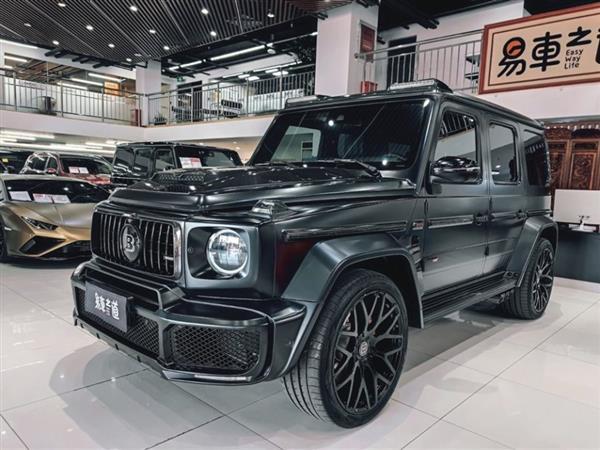 GAMG 2019 AMG G 63 ر