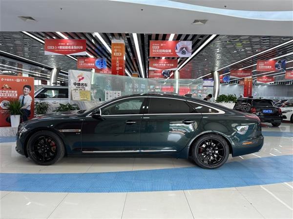 ݱXJ 2016 XJL 3.0 SC ȫ