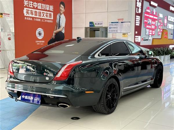 ݱXJ 2016 XJL 3.0 SC ȫ