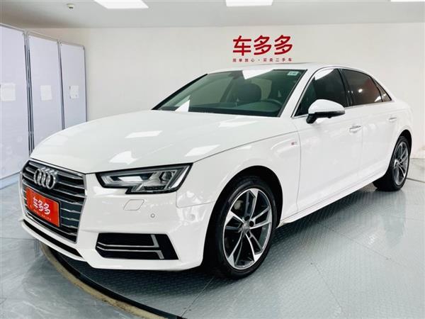 µA4L 2018 30 40 TFSI ˶