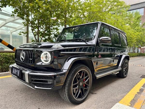 GAMG 2022 AMG G 63