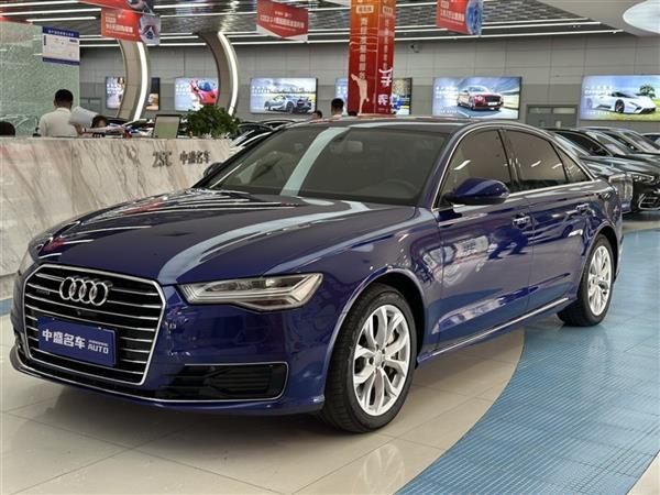 µA6L 2017 45 TFSI quattro ˶