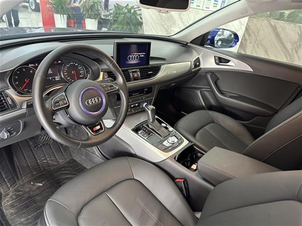 µA6L 2017 45 TFSI quattro ˶