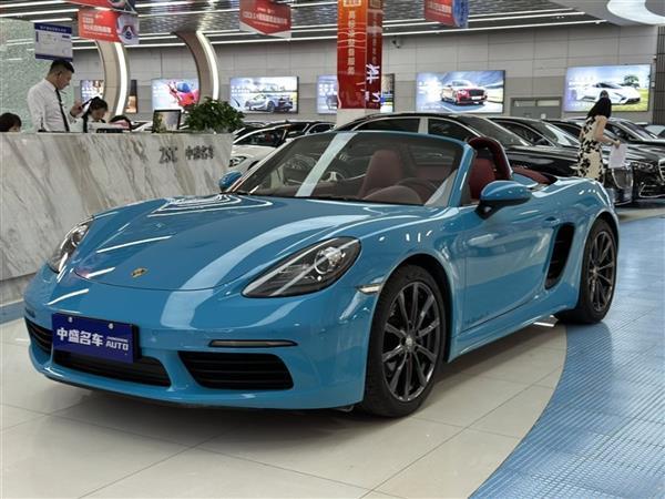 ʱ718 2016 Boxster 2.0T