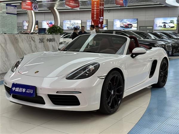 ʱ718 2020 Boxster 2.0T