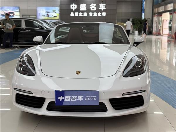 ʱ718 2020 Boxster 2.0T