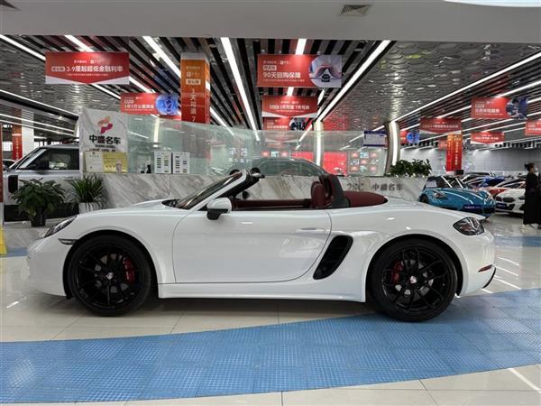 ʱ718 2020 Boxster 2.0T