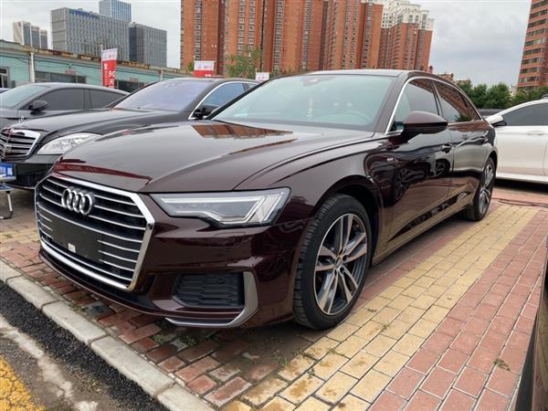 µA6L 2019 40 TFSI 