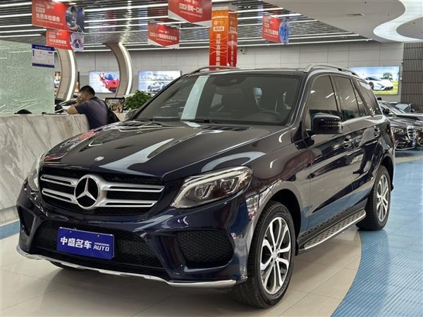 GLE 2017 GLE 320 4MATIC 