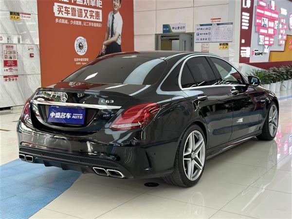 CAMG 2015 AMG C 63