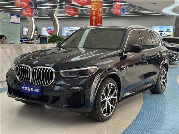 X5() 2021 Ŀ xDrive40i  M˶װ