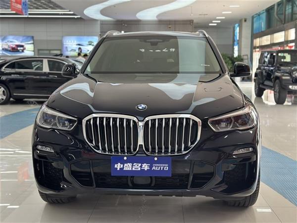 X5() 2021 Ŀ xDrive40i  M˶װ