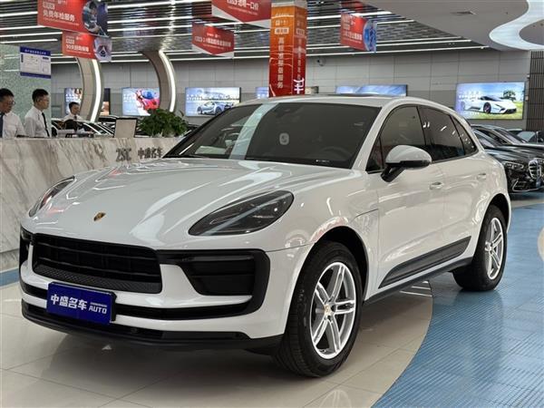 Macan 2022 Macan 2.0T