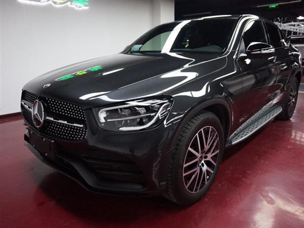 GLC 2021 GLC 300 4MATIC SUV