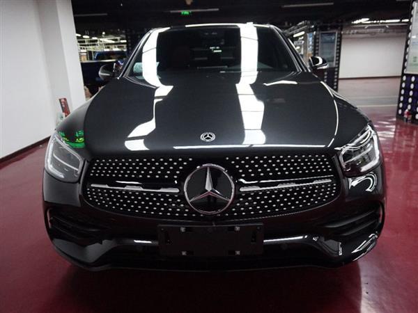 GLC 2021 GLC 300 4MATIC SUV