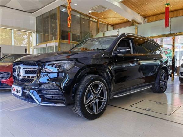 GLS 2021 GLS 400 4MATIC