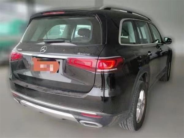 GLS 2021 GLS 400 4MATIC