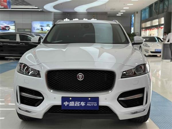 ݱF-PACE 2018 2.0T R-Sport˶