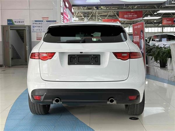 ݱF-PACE 2018 2.0T R-Sport˶
