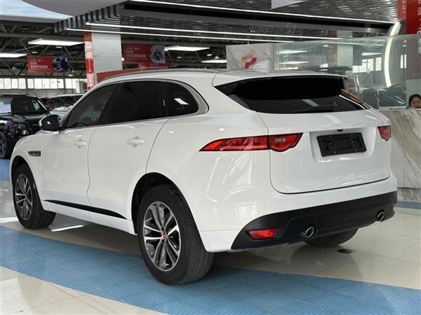 ݱF-PACE 2018 2.0T R-Sport˶